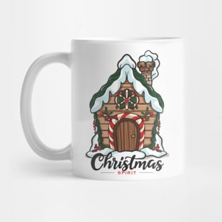 Christmas spirit Mug